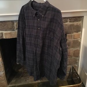 Harbor Bay Casual Button Down